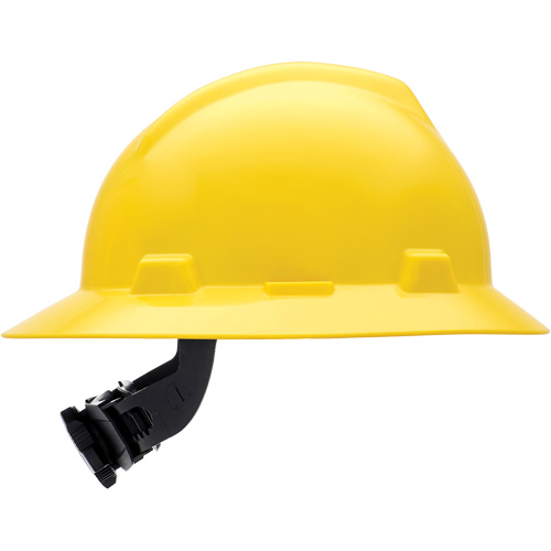 V-Gard&reg; Full Brim Hardhat, Meets CSA Type 1, Ratchet Suspension, Non-Vented Distribution Industrielle GC