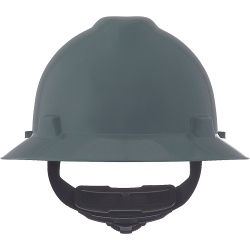 V-Gard&reg; Full Brim Hardhat, Meets CSA Type 1, Ratchet Suspension, Non-Vented Distribution Industrielle GC