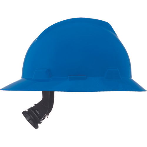V-Gard&reg; Full Brim Hardhat, Meets CSA Type 1, Ratchet Suspension, Non-Vented Distribution Industrielle GC