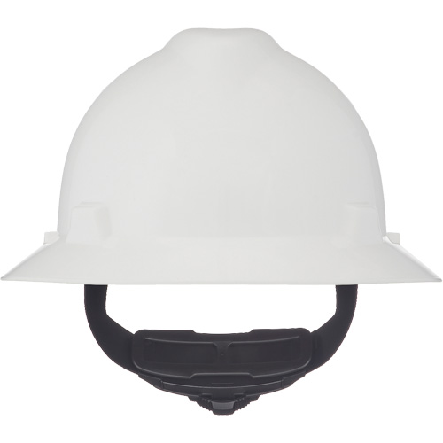 V-Gard&reg; Full Brim Hardhat, Meets CSA Type 1, Ratchet Suspension, Non-Vented Distribution Industrielle GC