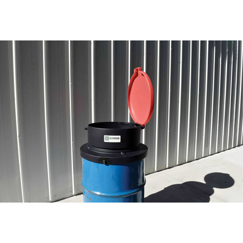 Entonnoirs pour baril ouvert Ultra-Drum Funnel, 55 gal. US Distribution Industrielle GC