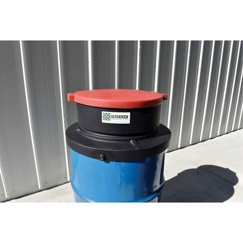 Entonnoirs pour baril ouvert Ultra-Drum Funnel, 55 gal. US Distribution Industrielle GC
