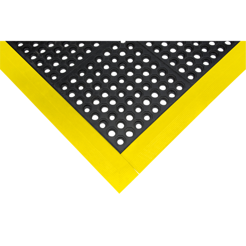 Rampe de bordure pour tapis Distribution Industrielle GC