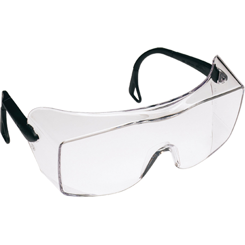 OX Safety Glasses, Clear Lens, Anti-Fog, Meets/Exceeds CSA Z94.3 Distribution Industrielle GC