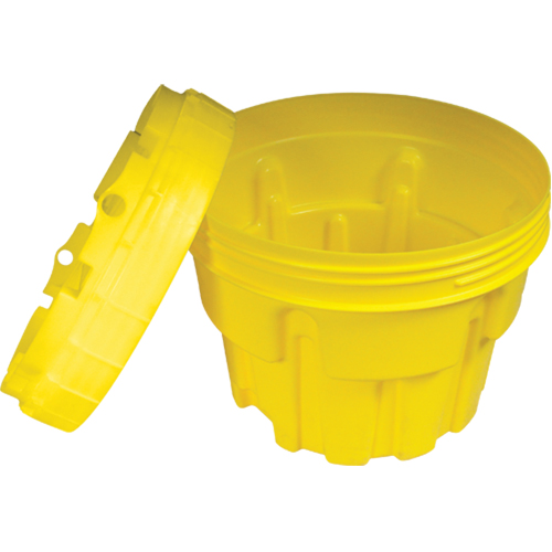Ultra-Overpack Plus&reg; Drum, 20 US gal., Stationary Distribution Industrielle GC