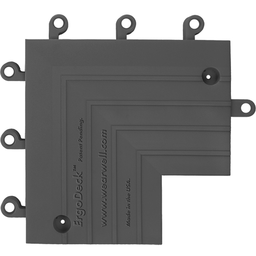 ErgoDeck&reg; Mat Inside Corner No. 560 Distribution Industrielle GC