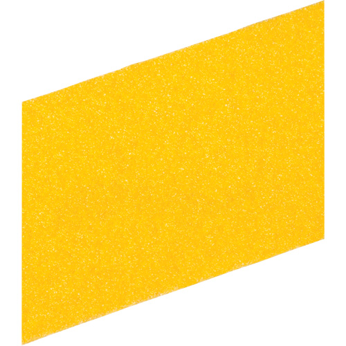Ruban antid&eacute;rapant de premi&egrave;re qualit&eacute;, 2" x 60', Jaune Distribution Industrielle GC