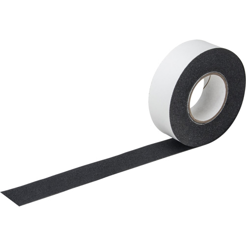 Premium Anti-Skid Tape, 2" x 60', Black Distribution Industrielle GC