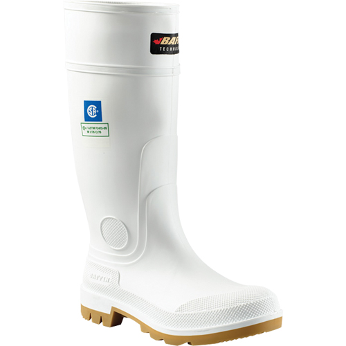 Bottes Bully, Caoutchouc, Embout Acier, Pointure 8 Distribution Industrielle GC