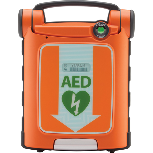 DEA Powerheart G5, Semi-automatique, Bilingue, Classe 3 Distribution Industrielle GC