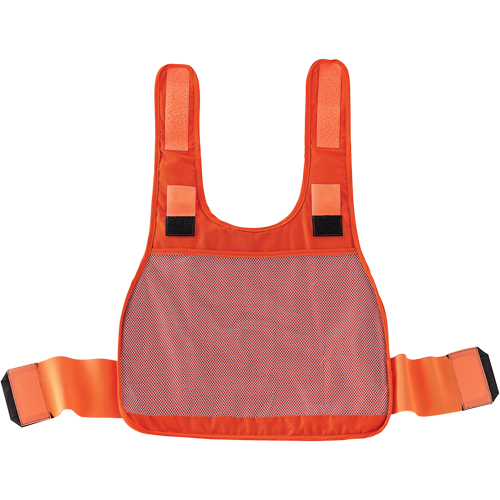Vestes de refroidissement par changement de phase 6215HV, Petit/Moyen, Orange Distribution Industrielle GC