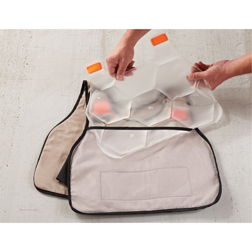 Ensemble de changement phase pour vestes de refroidissement 6215 Distribution Industrielle GC