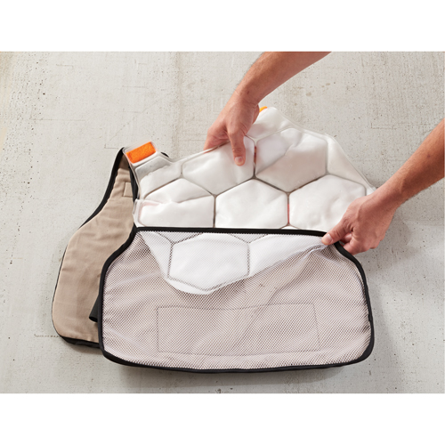 Ensemble de changement phase pour vestes de refroidissement 6215 Distribution Industrielle GC