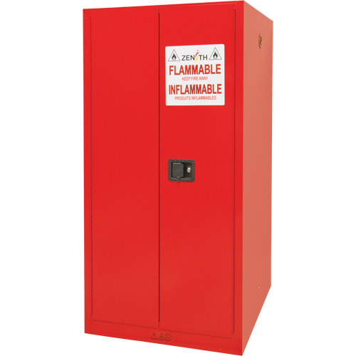 Armoire pour peintures et encres, 96 gal., 5 tablettes Distribution Industrielle GC