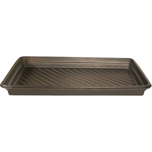 Plateaux Ultra-Utility Trays, 12" lo x 48" la x 4,75" h, Cap. de d&eacute;versement 12 gal. Distribution Industrielle GC