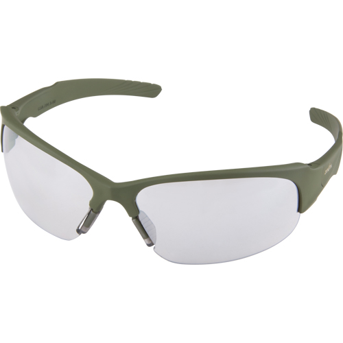 Z2000 Series Safety Glasses, Indoor/Outdoor Mirror Lens, Anti-Scratch, Meets/Exceeds CSA Z94.3 Distribution Industrielle GC