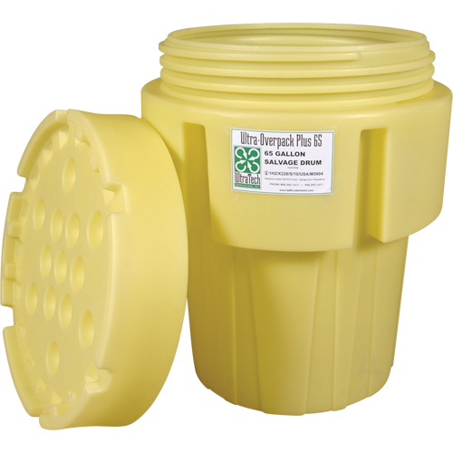 Baril Ultra-Overpacks, 65 gal., Stationnaire Distribution Industrielle GC