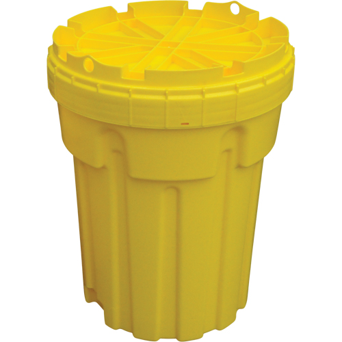 Ultra-Overpacks&reg; Drum, 30 gal., Stationary Distribution Industrielle GC