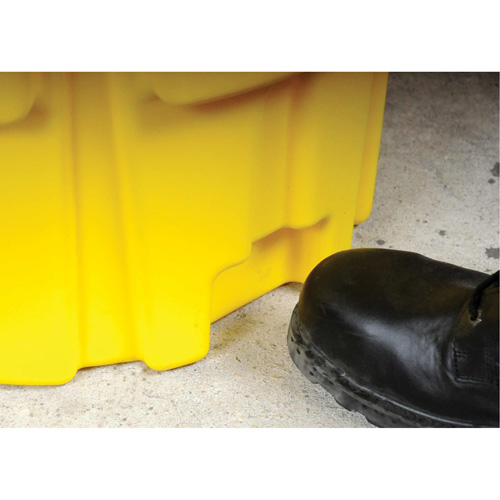 Ultra-Overpack Plus&reg; Drum, 20 US gal., Stationary Distribution Industrielle GC