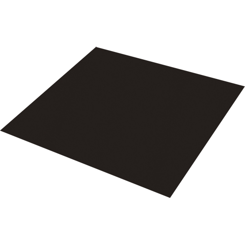 Plaque antid&eacute;rapante Safestep, 47" la x 47" lo, Noir Distribution Industrielle GC