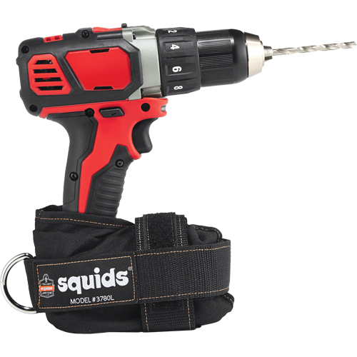 Squids&reg; 3780 Power Tool Trap Holster Distribution Industrielle GC