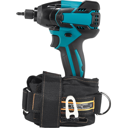 Squids&reg; 3780 Power Tool Trap Holster Distribution Industrielle GC