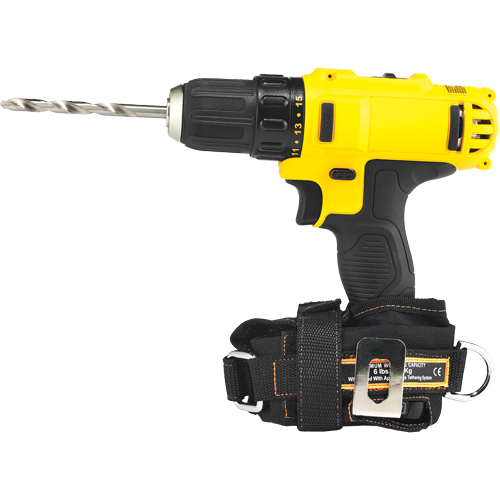 Squids&reg; 3780 Power Tool Trap Holster Distribution Industrielle GC