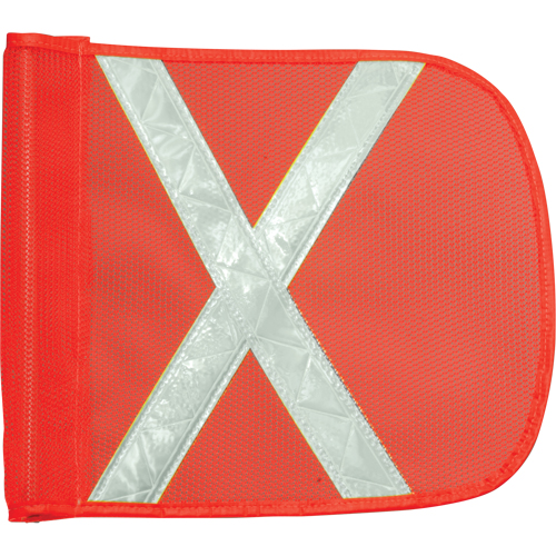 Safety Whip&reg; Safety Flag Distribution Industrielle GC