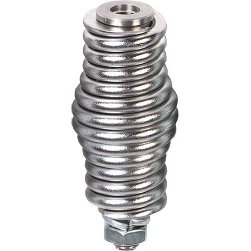 Safety Whip&reg; Flagstaff Mounting Base, Spring Mount Distribution Industrielle GC