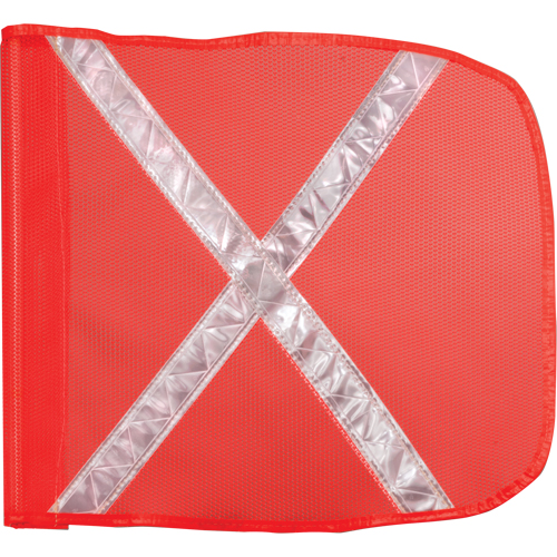 Safety Whip&reg; Flag Distribution Industrielle GC