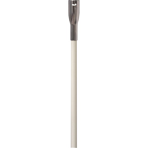 Safety Whip&reg; Heavy-Duty Whips, Threaded Mount, 5' High Distribution Industrielle GC