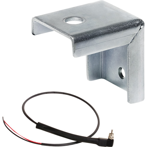 Safety Whip&reg; Flagstaff Mounting Base Distribution Industrielle GC