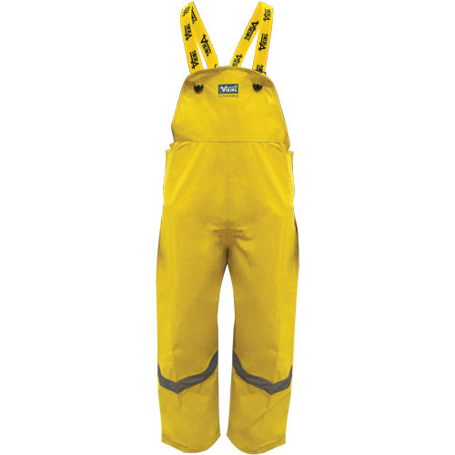 Pantalons &agrave; bavette de mineur Miner 49er, Grand, N&eacute;opr&egrave;ne, Vert lime Distribution Industrielle GC