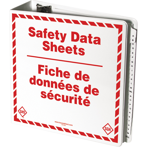 Safety Data Sheet Binders Distribution Industrielle GC