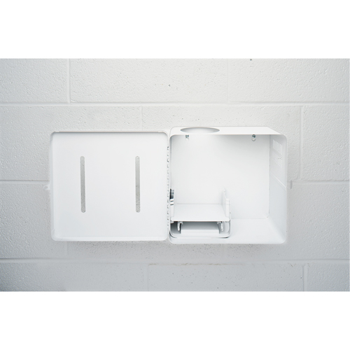 Armoire de collecte pour articles pointus/tranchants Distribution Industrielle GC