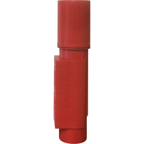 Petit contenant pour torches de signalisation Distribution Industrielle GC