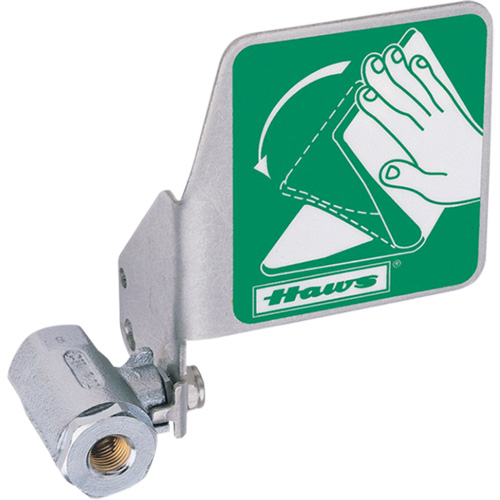 Robinet &agrave; bille avec fanion Distribution Industrielle GC