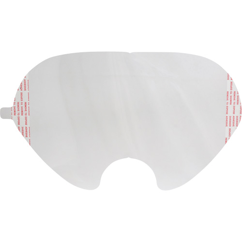 Couvercle de lentille pour les respirateurs de s&eacute;rie FF-400 Distribution Industrielle GC