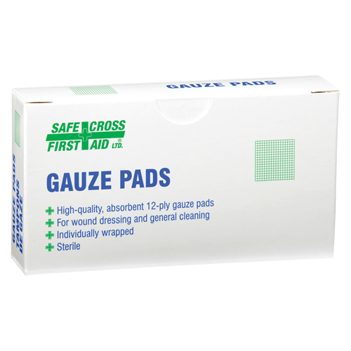Gauze Pads Distribution Industrielle GC