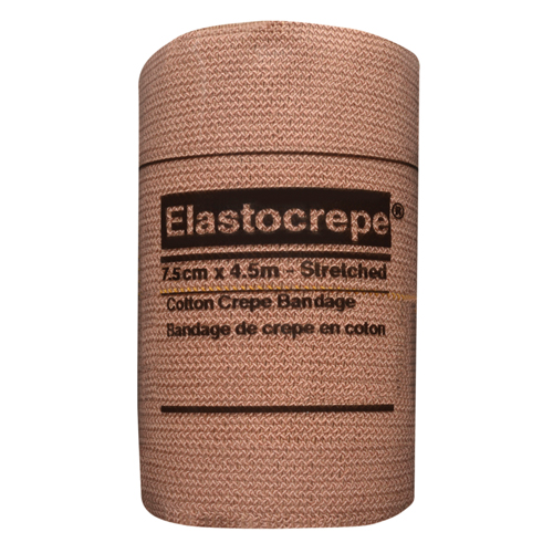 Cotton Crepe Bandage, Roll L x 3" W, Class 1 Distribution Industrielle GC
