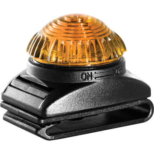 Guardian Warning Light, Continuous/Flashing, Amber Distribution Industrielle GC