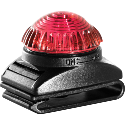 Guardian Warning Light, Continuous/Flashing, Red Distribution Industrielle GC