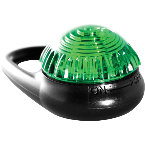 Clignotant d'avertissement Guardian TAG-IT, Continu/Clignotement, Vert Distribution Industrielle GC