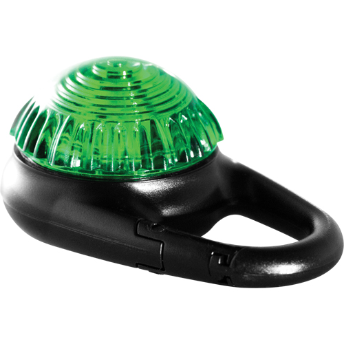 Clignotant d'avertissement Guardian TAG-IT, Continu/Clignotement, Vert Distribution Industrielle GC