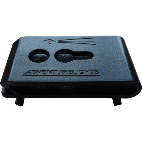 Agrafe de ceinture pour clignotant d'avertissement Guardian Distribution Industrielle GC