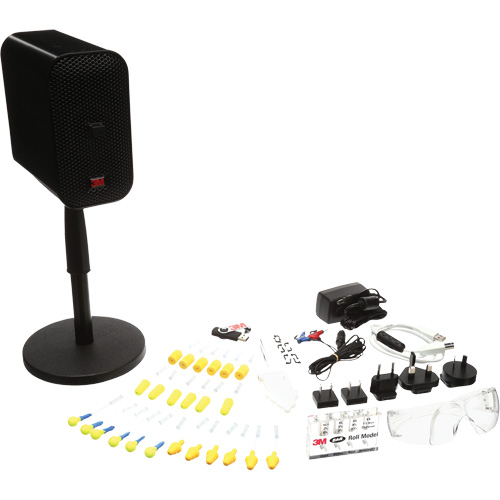 Syst&egrave;me de validation double pour les oreilles E-A-Rfit de 3M Distribution Industrielle GC