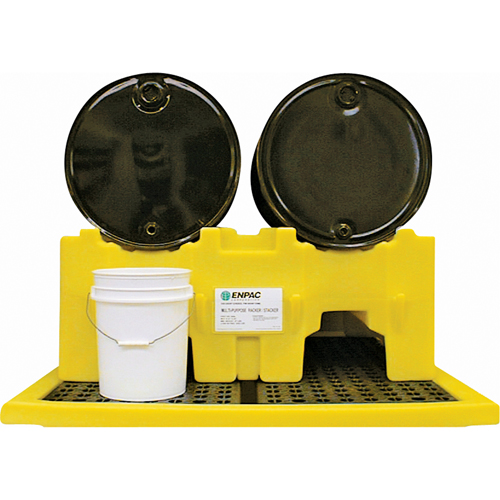 Multi-Purpose Racker/Stacker, 48.5" L x 41" W x 20" H Distribution Industrielle GC