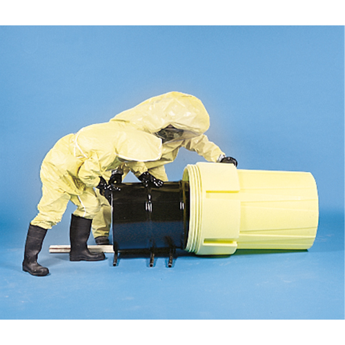 Barils de r&eacute;cup&eacute;ration Poly-Overpack 65, 65 gal. US, Stationnaire Distribution Industrielle GC