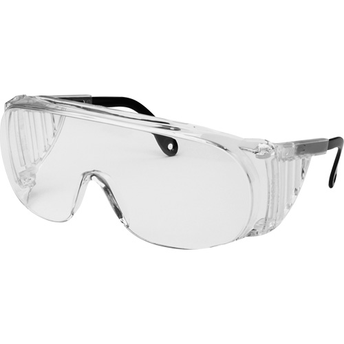 Lunettes de s&eacute;curit&eacute; antibu&eacute;es Uvex Ultraspec 2000 Uvextreme, Lentille Transparent, Antibu&eacute;e/Anti-&eacute;gratignures, ANSI Z87+/R&eacute;pond ou surpasse la norme CSA Z94.3 Distribution Industrielle GC