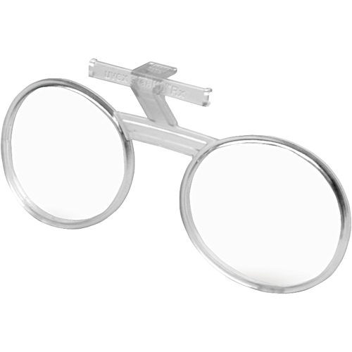 Uvex&reg; Stealth&reg; Safety Goggles Prescription Lens Insert Distribution Industrielle GC
